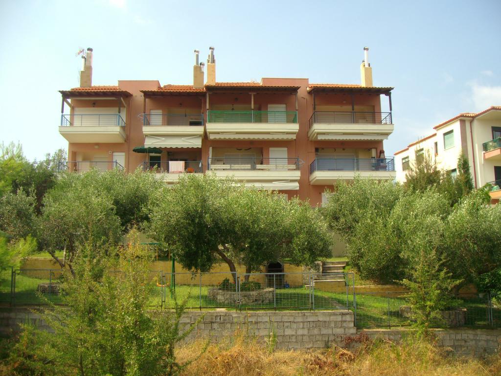 Kripis Studio Palioúrion Exterior foto
